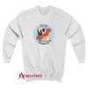 Pug Doughnut Tasty Groovin Sweatshirt