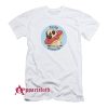 Pug Doughnut Tasty Groovin T-Shirt