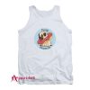 Pug Doughnut Tasty Groovin Tank Top