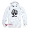 Rock Dog American English Bulldog Hoodie