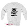 Rock Dog American English Bulldog Sweatshirt