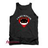 Shiba Scream I will Scream Tank Top