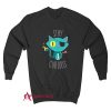 Stay Curious Sweatshirt