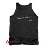 That's what she said funny quote Tank Top