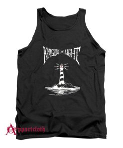 The Knights of Light Tank Top