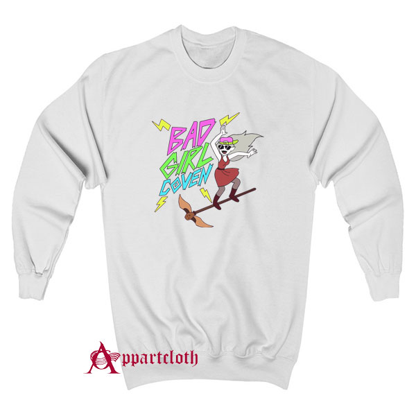 Bad Girl Coven Sweatshirt