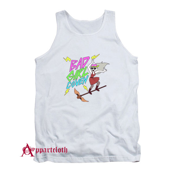 Bad Girl Coven Tank Top