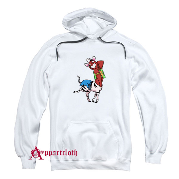 Be Best Zulius in Centaurworld Hoodie
