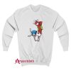 Be Best Zulius in Centaurworld Sweatshirt
