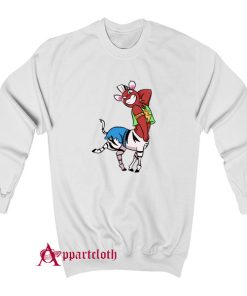 Be Best Zulius in Centaurworld Sweatshirt