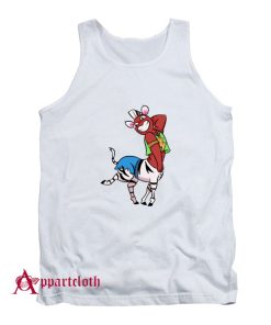 Be Best Zulius in Centaurworld Tank Top