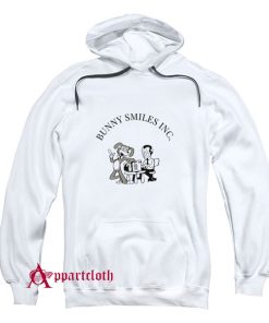 Bunny Smiles Hoodie