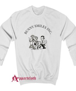 Bunny Smiles Sweatshirt