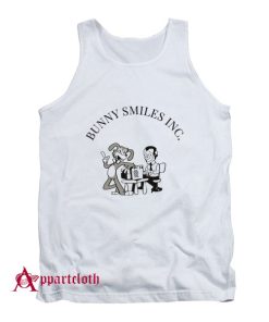 Bunny Smiles Tank Top