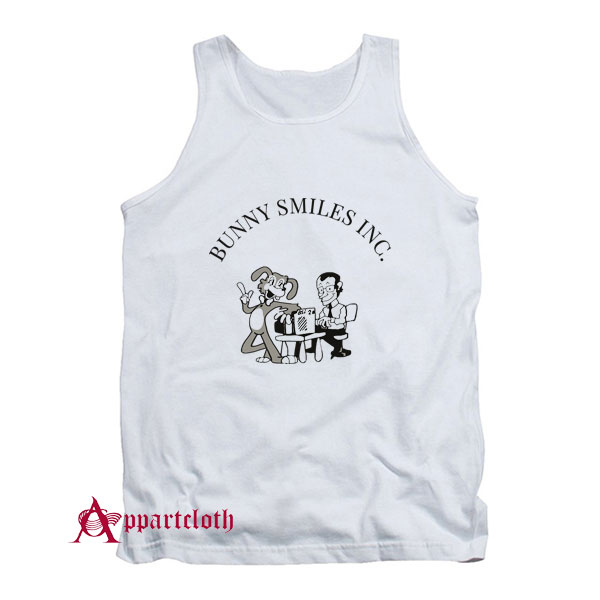Bunny Smiles Tank Top