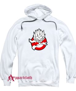 Dragon Ball Parody Ghostbusters Hoodie