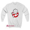Dragon Ball Parody Ghostbusters Sweatshirt