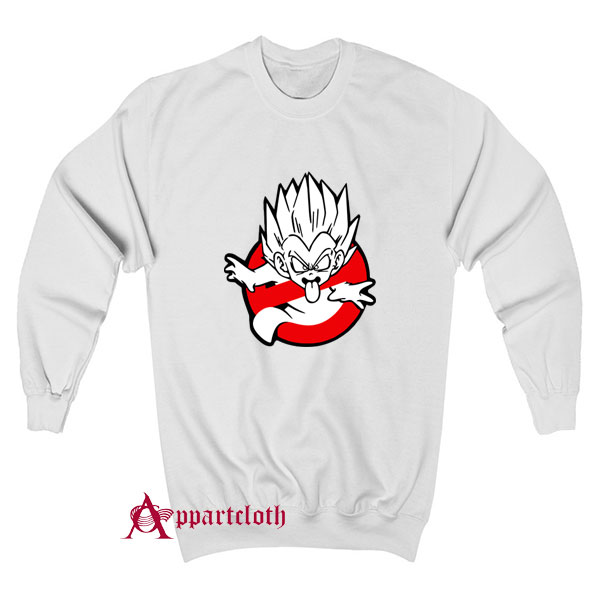Dragon Ball Parody Ghostbusters Sweatshirt Unisex Appartcloth Com