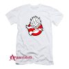 Dragon Ball Parody Ghostbusters T-Shirt