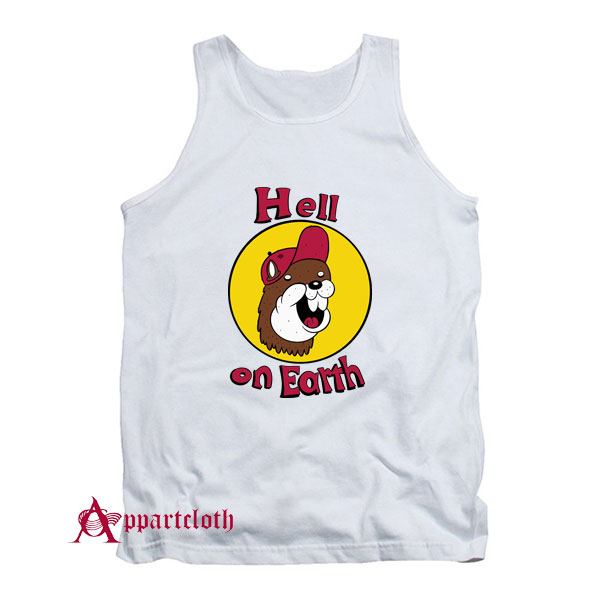 Hell On Earth Tank Top