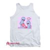 Hot Leaf Liquid Nathan Tank Top