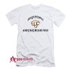 I Hate People T-Shirt