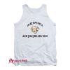 I Hate People Tank Top