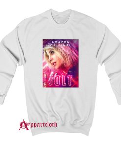 Jolt Action Movie 2021 Sweatshirt