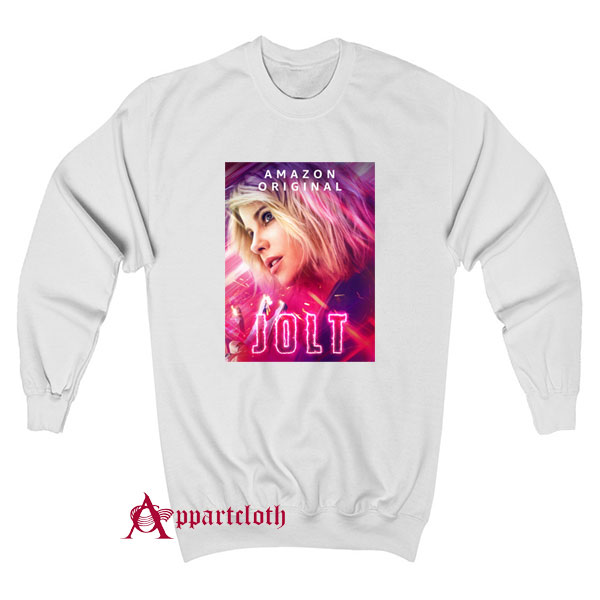 Jolt Action Movie 2021 Sweatshirt