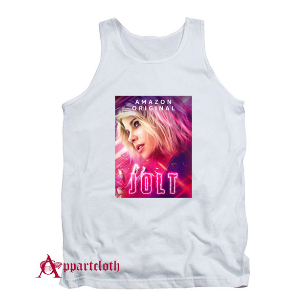 Jolt Action Movie 2021 Tank Top