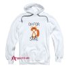 Oh For Fox Sake Hoodie