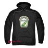 Rickz Genius Pickles Heinz Rick and Morty Hoodie