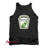 Rickz Genius Pickles Heinz Rick and Morty Tank Top