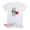 Stormtrooper Pew Pew Wars T-Shirt