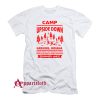 Camp Upside Down Hawkins T-Shirt