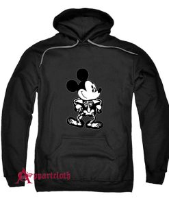 Disney Skeleton Halloween Hoodie