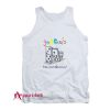Genesis The Last Domino Tank Top