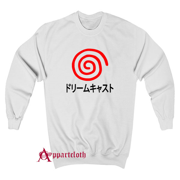 Japanese Dream Gamer Sweatshirt