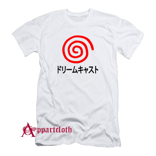 Japanese Dream Gamer T-Shirt