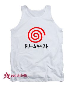 Japanese Dream Gamer Tank Top