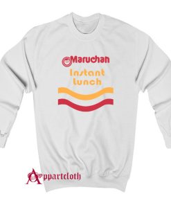 Maruchan Instant Lunch Sweatshirt