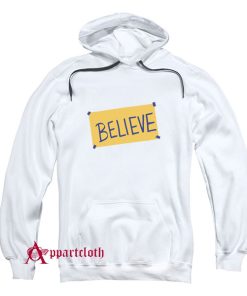 Ted Lasso Believe Hoodie