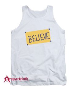 Ted Lasso Believe Tank Top