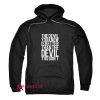The Devil You Know Is Better Than The Devil You Don't Hoodie