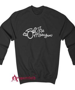The Off Season J. Cole Sweatshirt