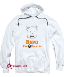 Bepo The Heart Pirates One Piece Hoodie
