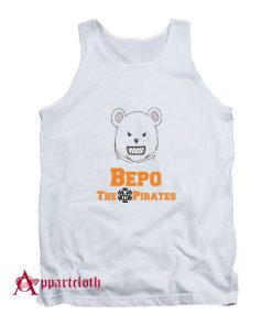 Bepo The Heart Pirates One Piece Tank Top