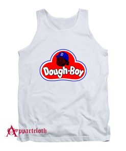 Dough Boy Tank Top