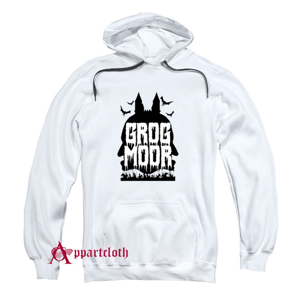 GROGMOOR Lightweight Hoodie