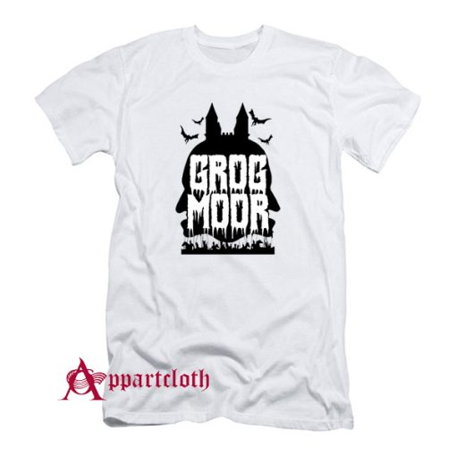 GROGMOOR Lightweight T-Shirt